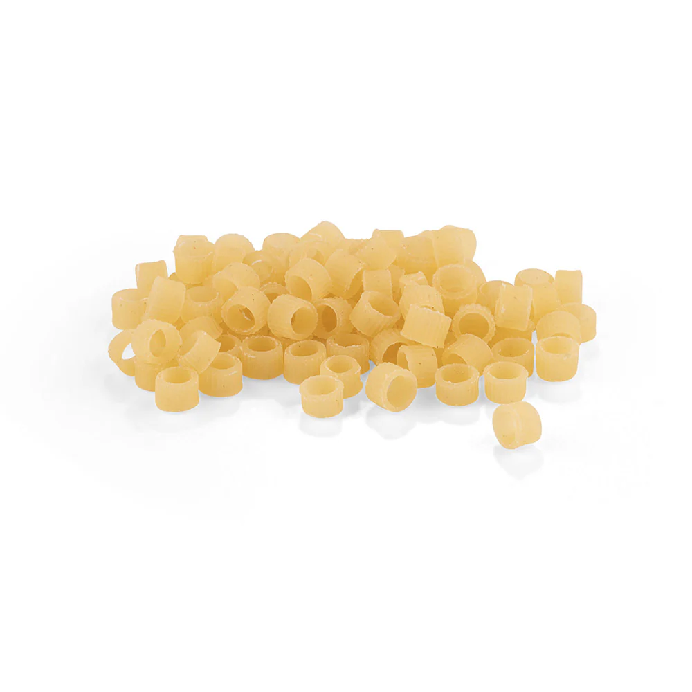 La Fabbrica Della Pasta Gluten Free Anelli Rigati, #157, 17.6 oz | 500g - Image 2