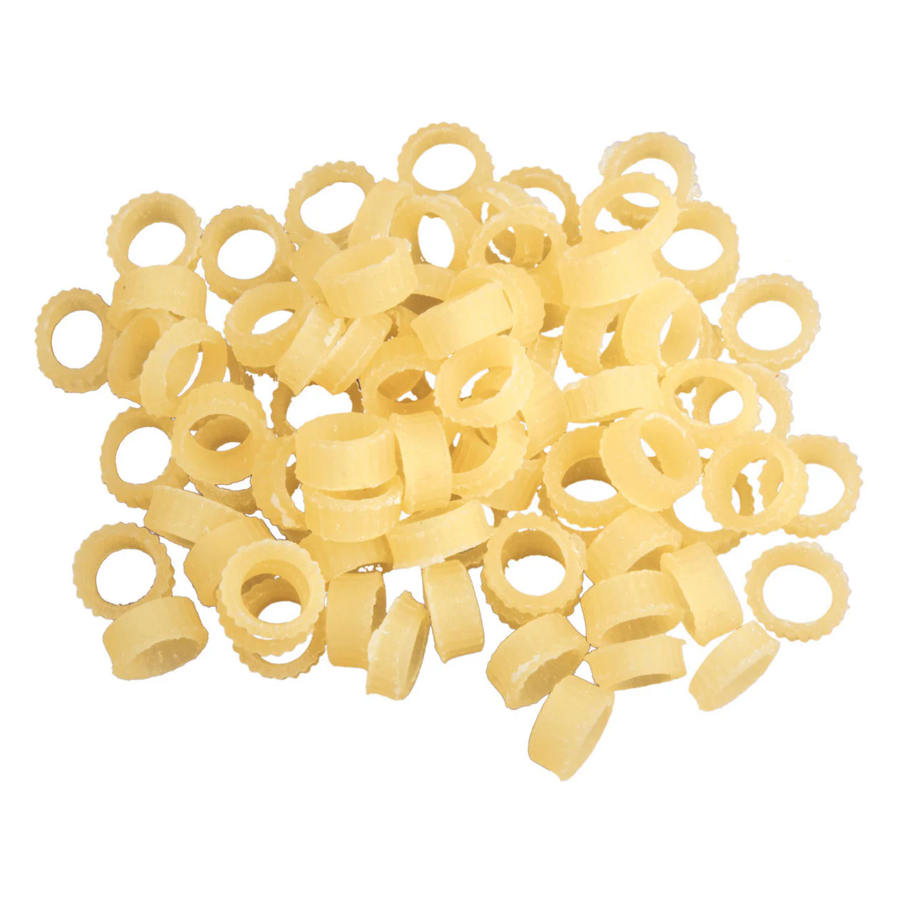 La Fabbrica Della Pasta Gluten Free Anelli Rigati, #157, 17.6 oz | 500g - Image 3