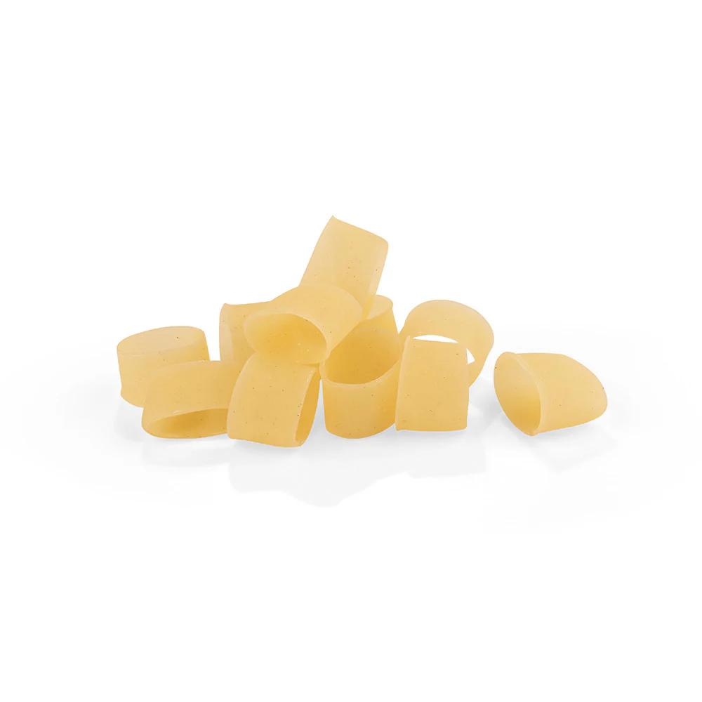 La Fabbrica Della Pasta Gluten Free Calamarata Liscia, #139, 17.6 oz | 500gr - Image 2