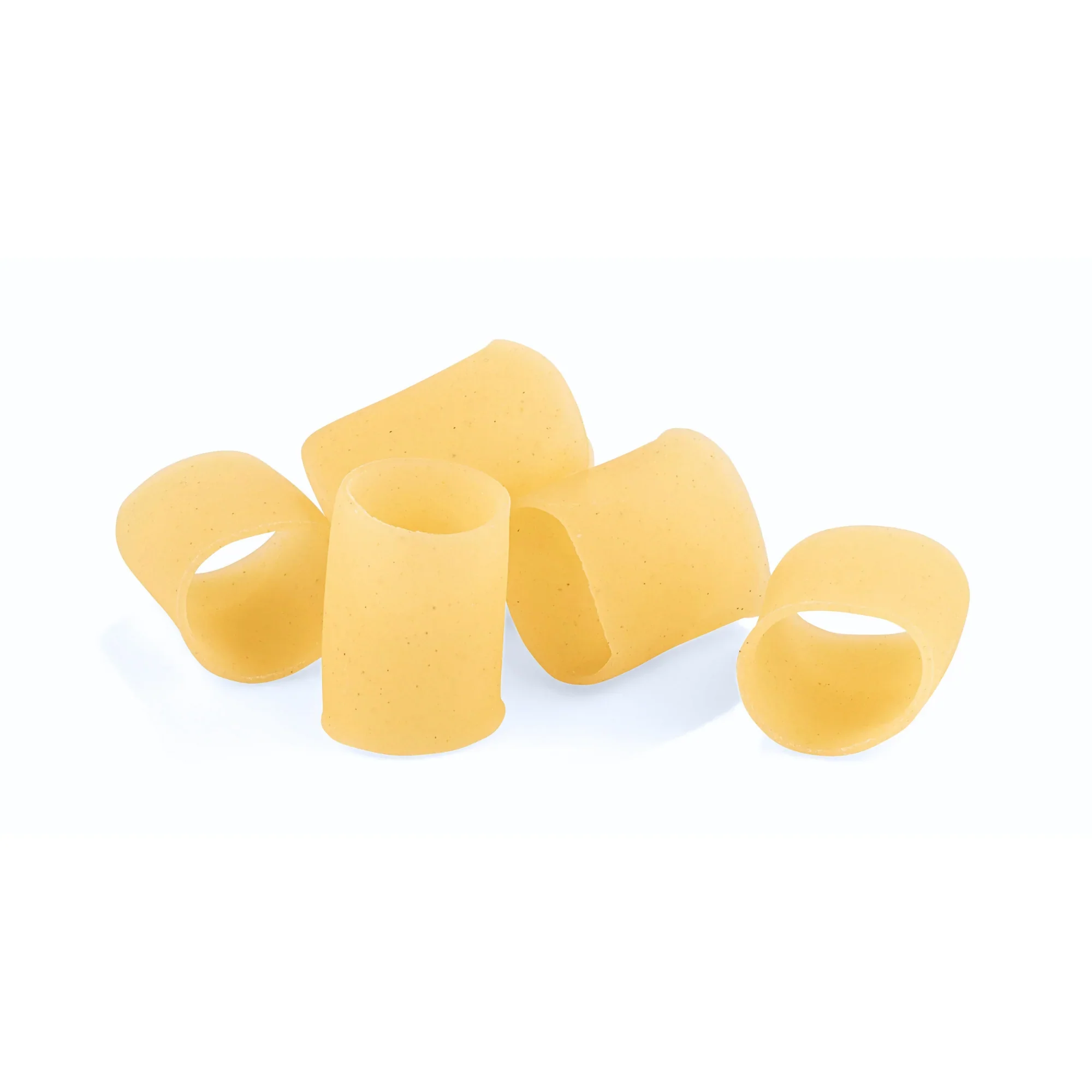 La Fabbrica Della Pasta Gluten Free E' Miez Paccheri Lisci, #154GF, 17.6 oz | 500g - Image 2