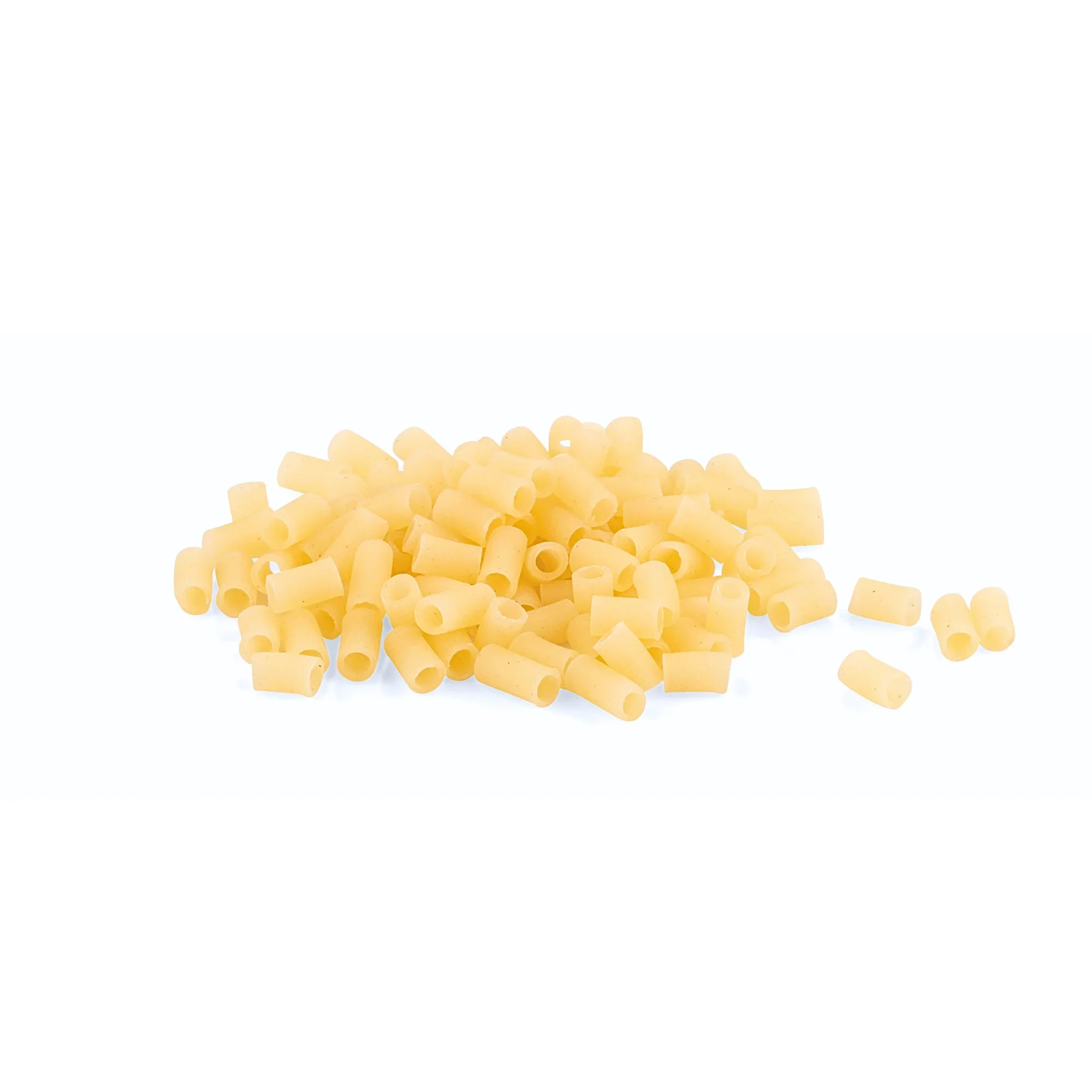La Fabbrica Della Pasta Gluten Free 'e Tubetti Lisci, #119GF, 17.6 oz | 500gr - Image 2