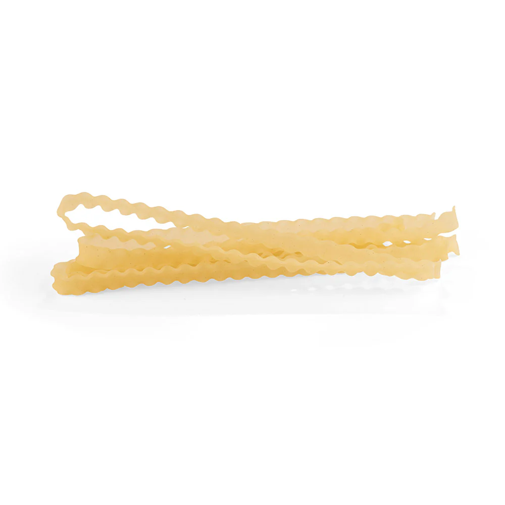 La Fabbrica Della Pasta Gluten Free Mafaldine, #105, 17.6 oz | 500g - Image 2