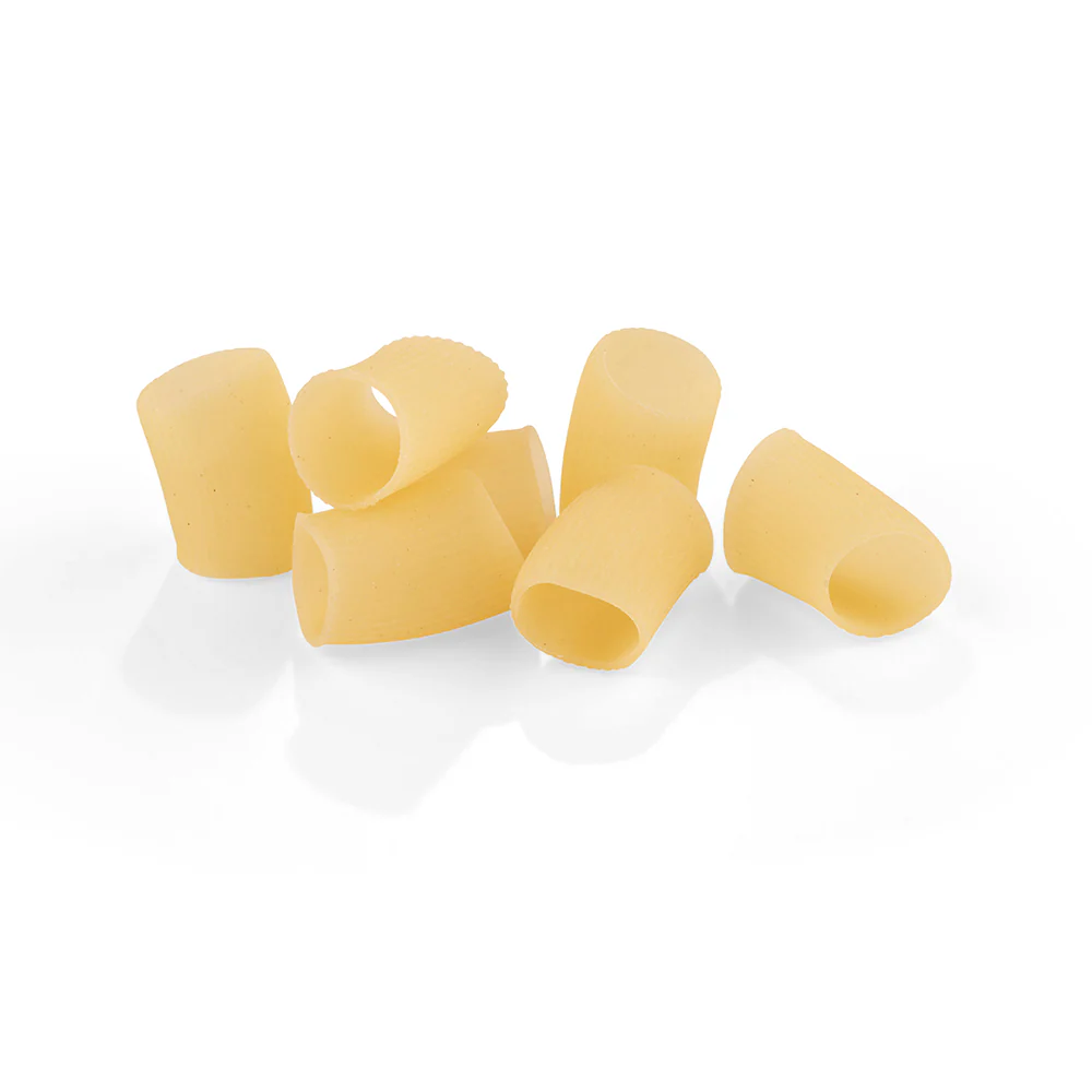 La Fabbrica Della Pasta Gluten Free Paccheri Rigati, #143GF, 17.6 oz | 500g - Image 2