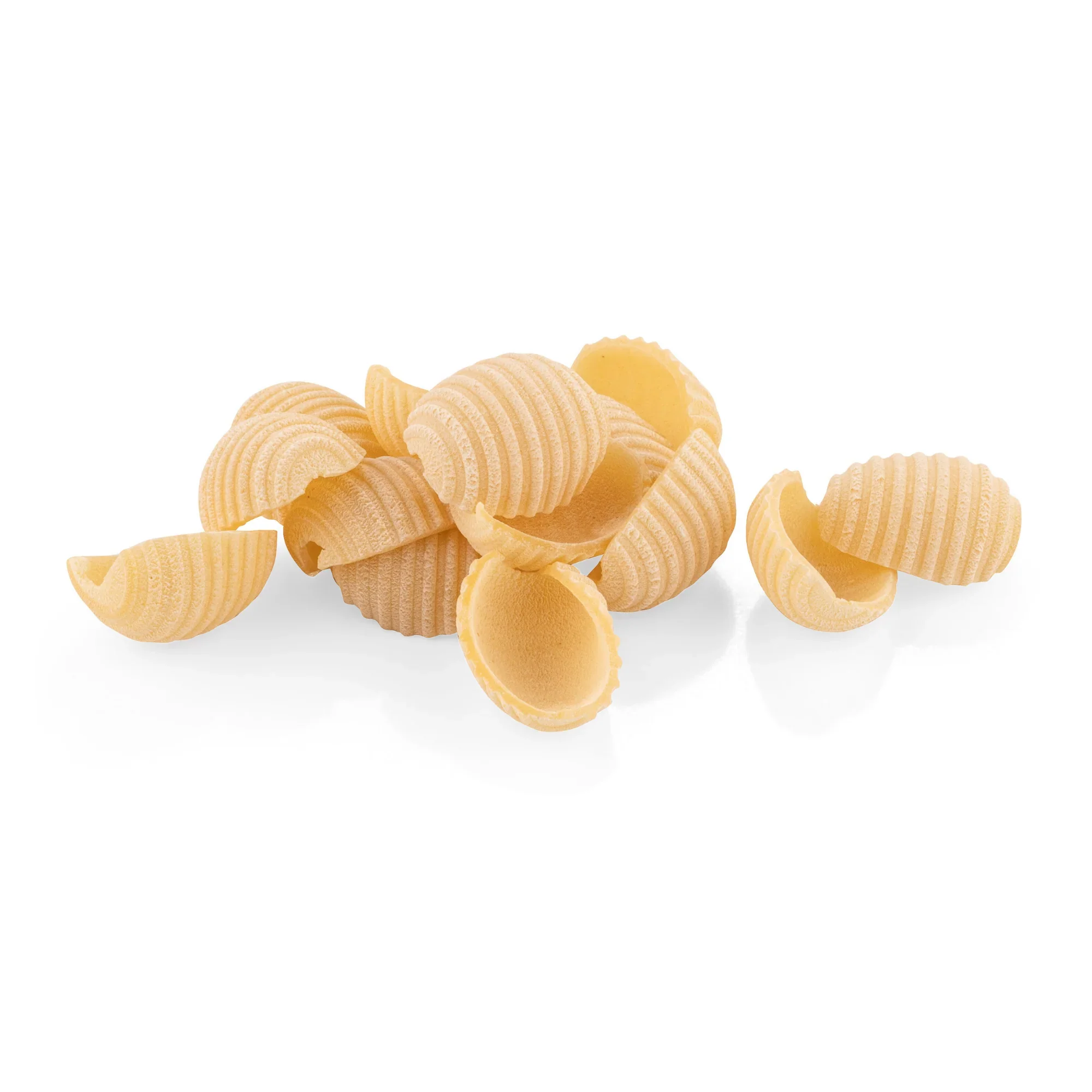 La Fabbrica Della Pasta Le Orecchiette Rigate #952, 17.6 oz | 500g | Pasta di Gragnano I.G.P. - Image 2