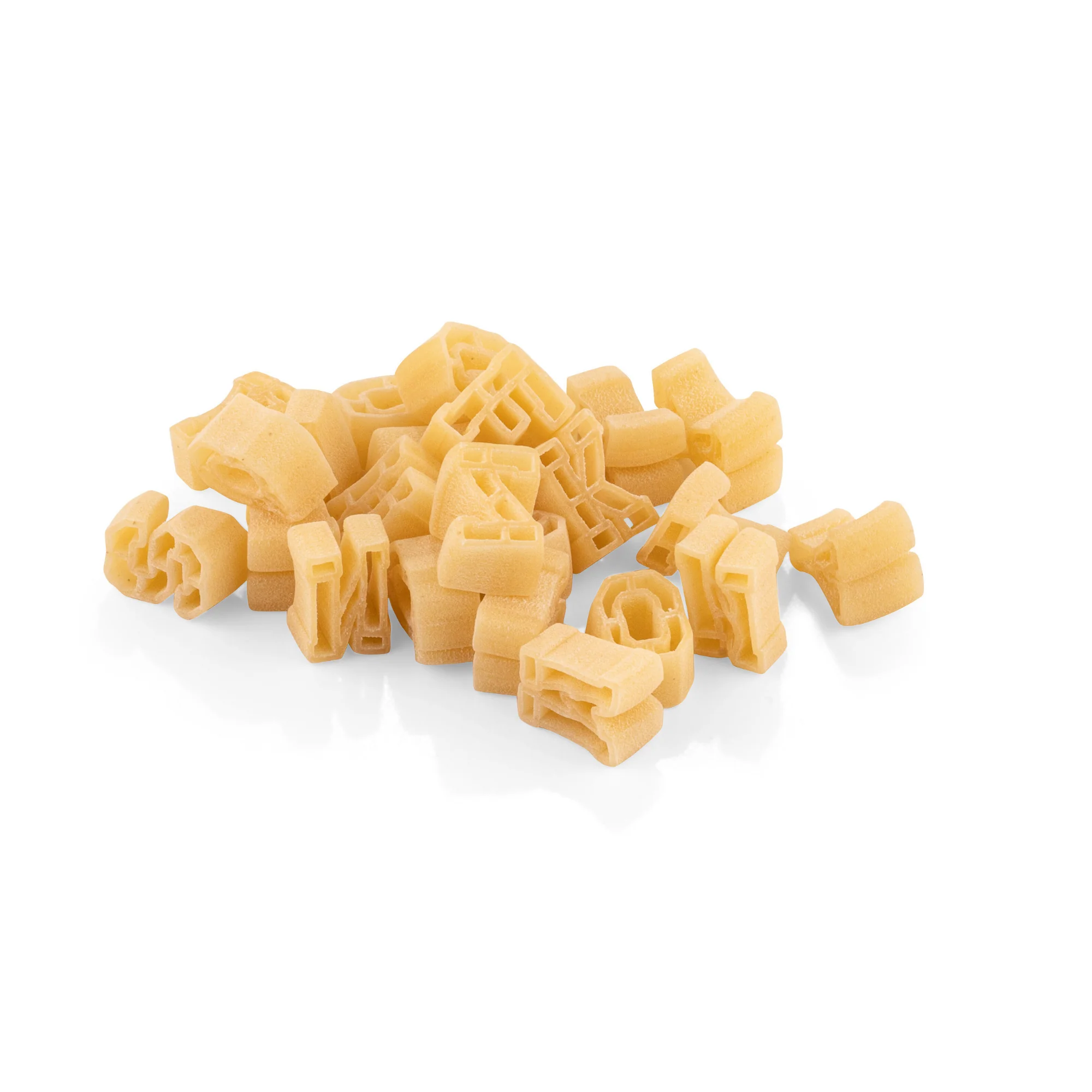 La Fabbrica Della Pasta Alphabet Pasta for Kids, Letterine, #464, 17.6 oz | 500g - Image 2