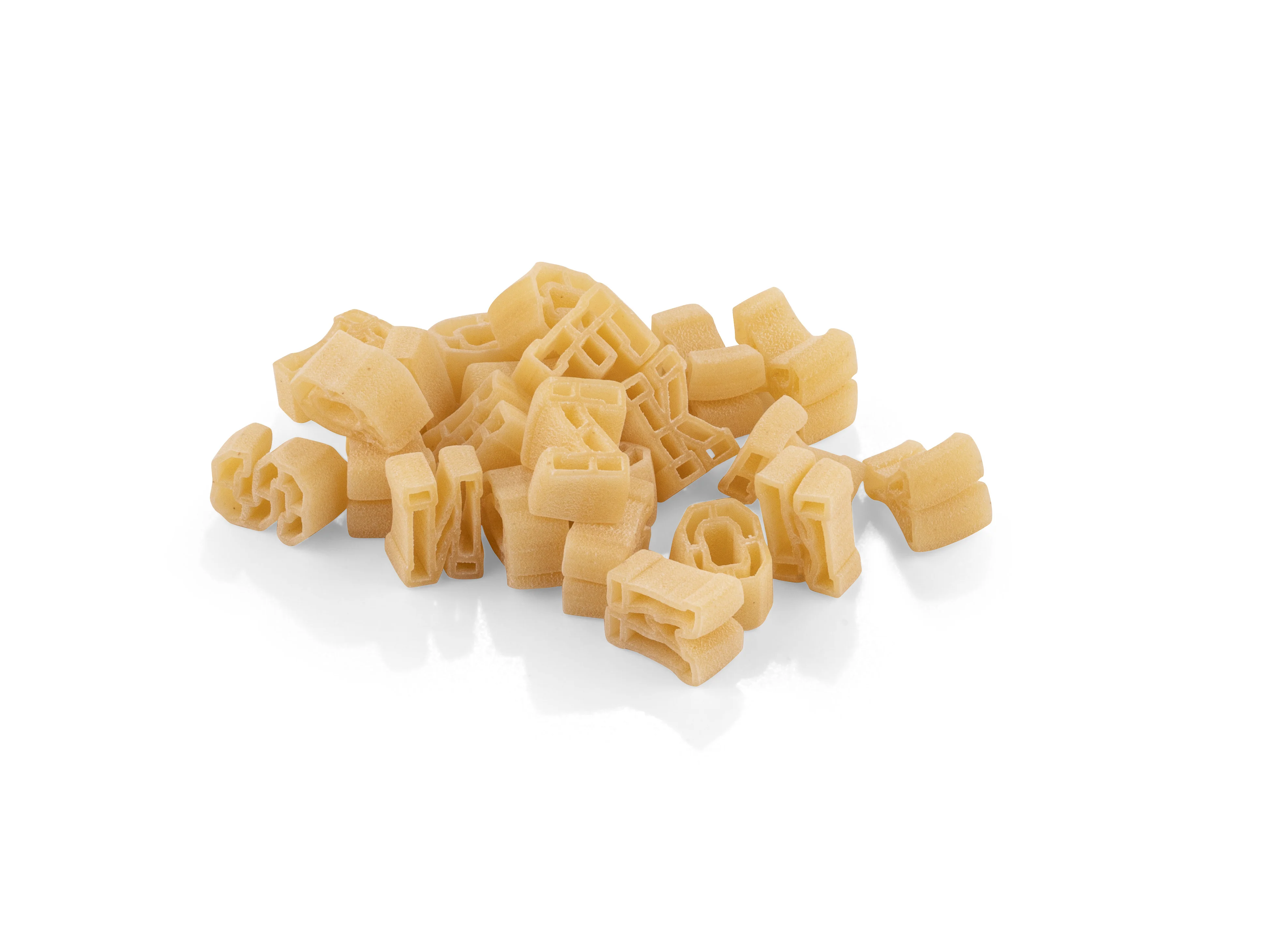 La Fabbrica Della Pasta Alphabet Pasta for Kids, Letterine, #464, 17.6 oz | 500g - Image 3