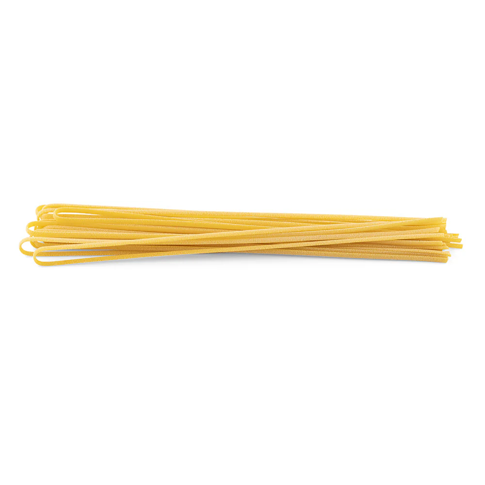 La Fabbrica Della Pasta Linguine Lemon Flavor Pasta, #L516, 17.6 oz | 500gr - Image 2
