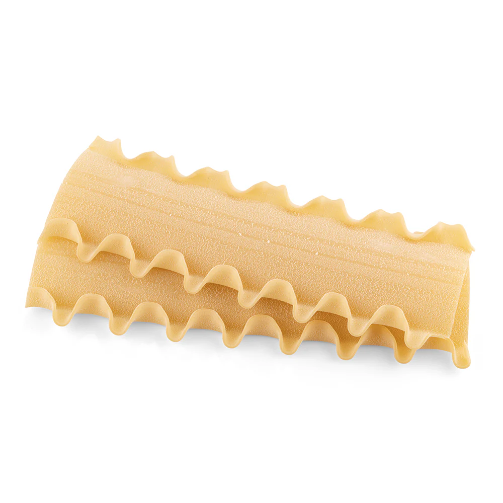 La Fabbrica Della Pasta 'o Lasagnone Ricciolone, #566, 17.6 oz | 500gr - Image 2