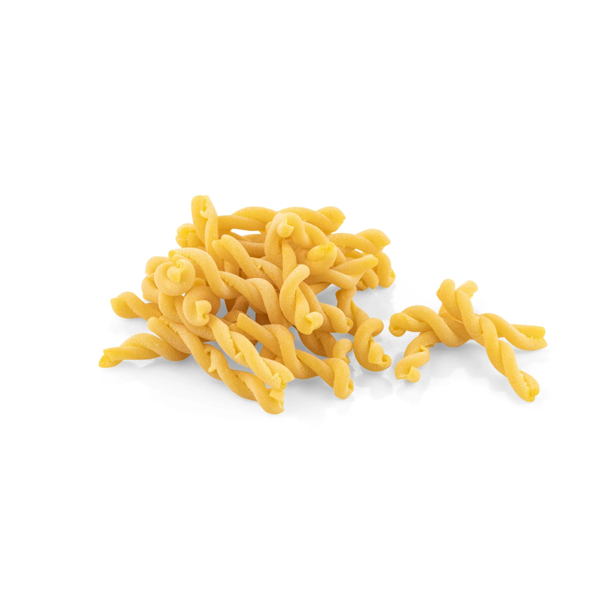 La Fabbrica Della Pasta Riccioli Lemon Flavor, #L949, 17.6 oz | 500gr - Image 2