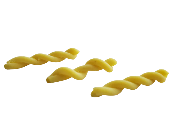 La Fabbrica Della Pasta Riccioli, #589, 17.6 oz | 500gr - Image 2