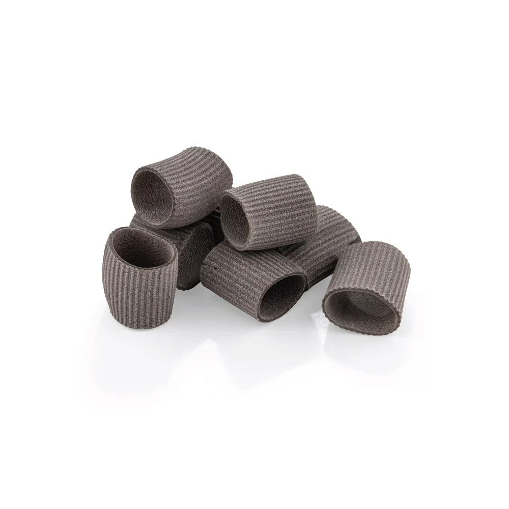 La Fabbrica Della Pasta Squid Ink Mezzi Paccheri Rigati, #595, 17.6 oz | 500g - Image 2