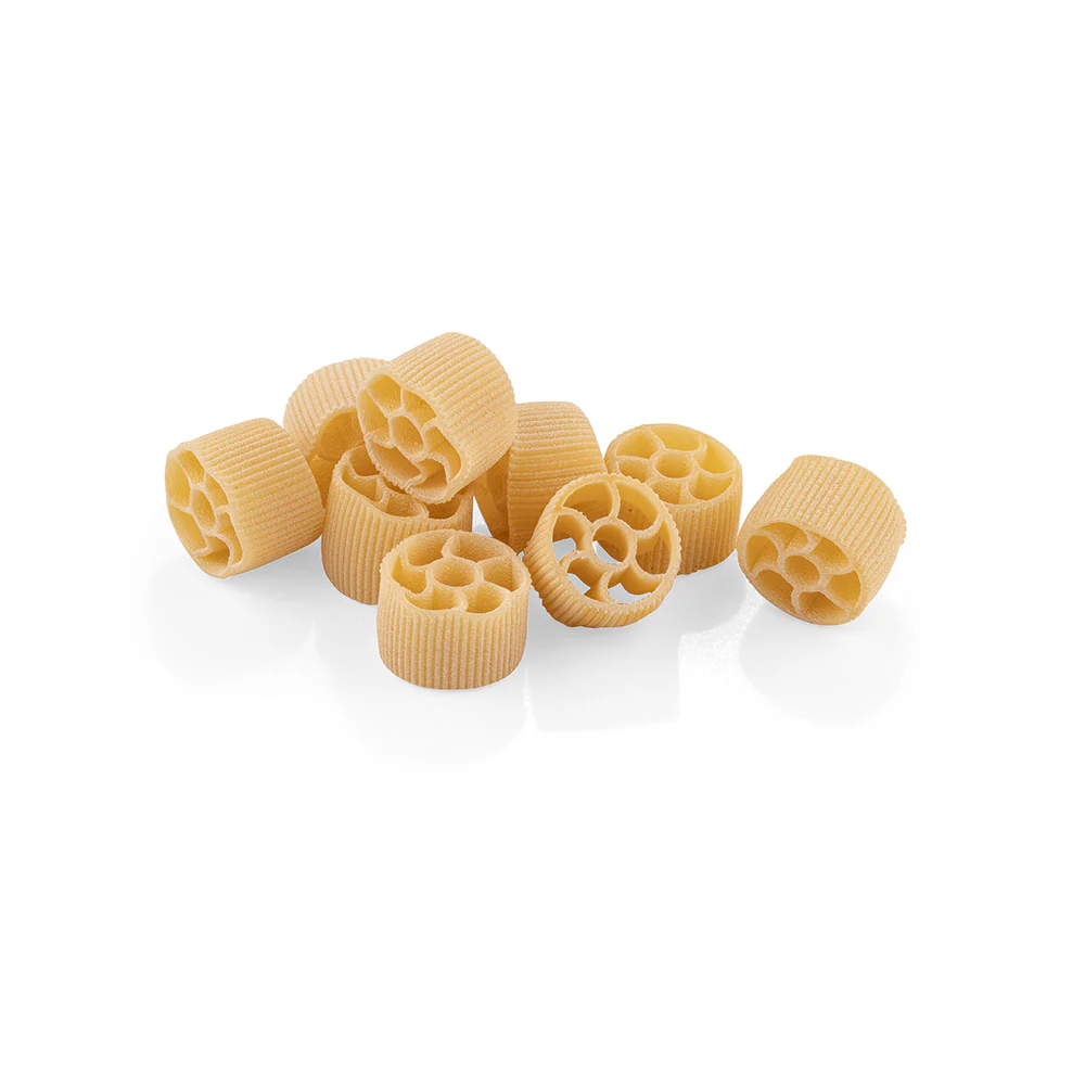 La Fabbrica Della Pasta Wheel Shape, Le Ruote Pasta, #738, 17.6 oz | 500gr - Image 2