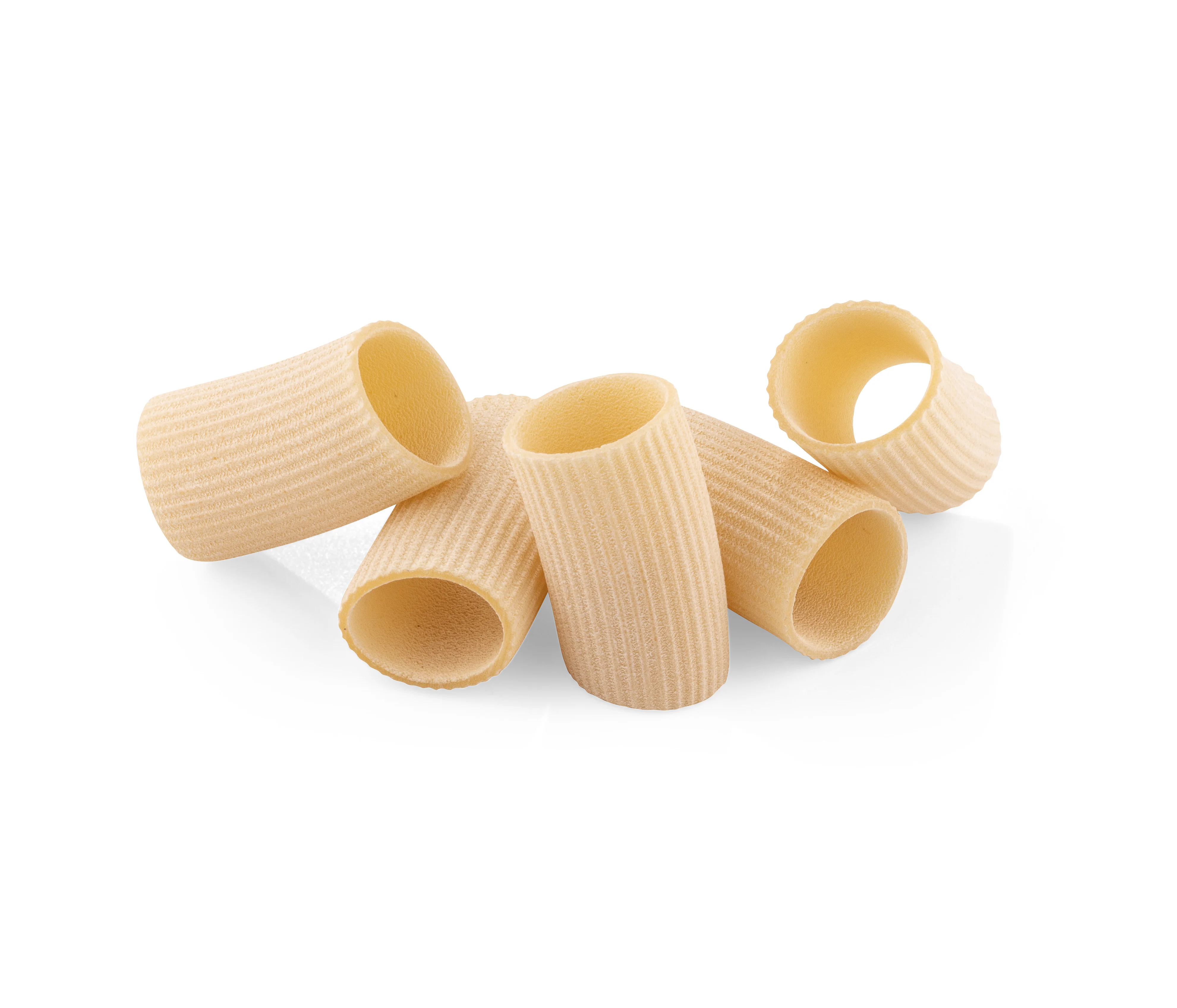 La Fabbrica della Pasta i Paccheri di Gragnano Rigati, #543, 17.6 oz | 500g - Image 2