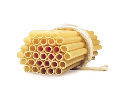 La Molisana Ziti Campani, Long Ziti #8, 1.1 lb | 500g - Image 2