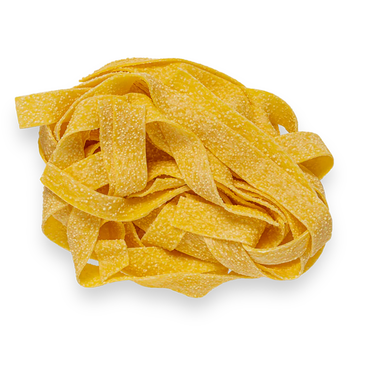 La Pasta di Camerino Pappardelle Egg Pasta, Bronze Die, 8.8 oz | 250g - Image 2