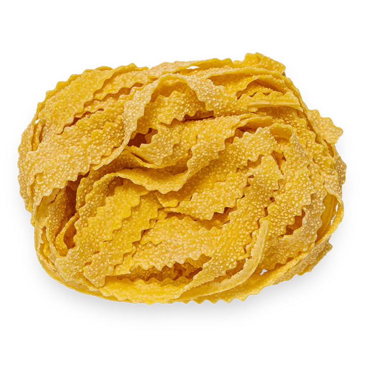 La Pasta di Camerino Reginelle Egg Pasta, Bronze Die, 8.8 oz | 250g - Image 2