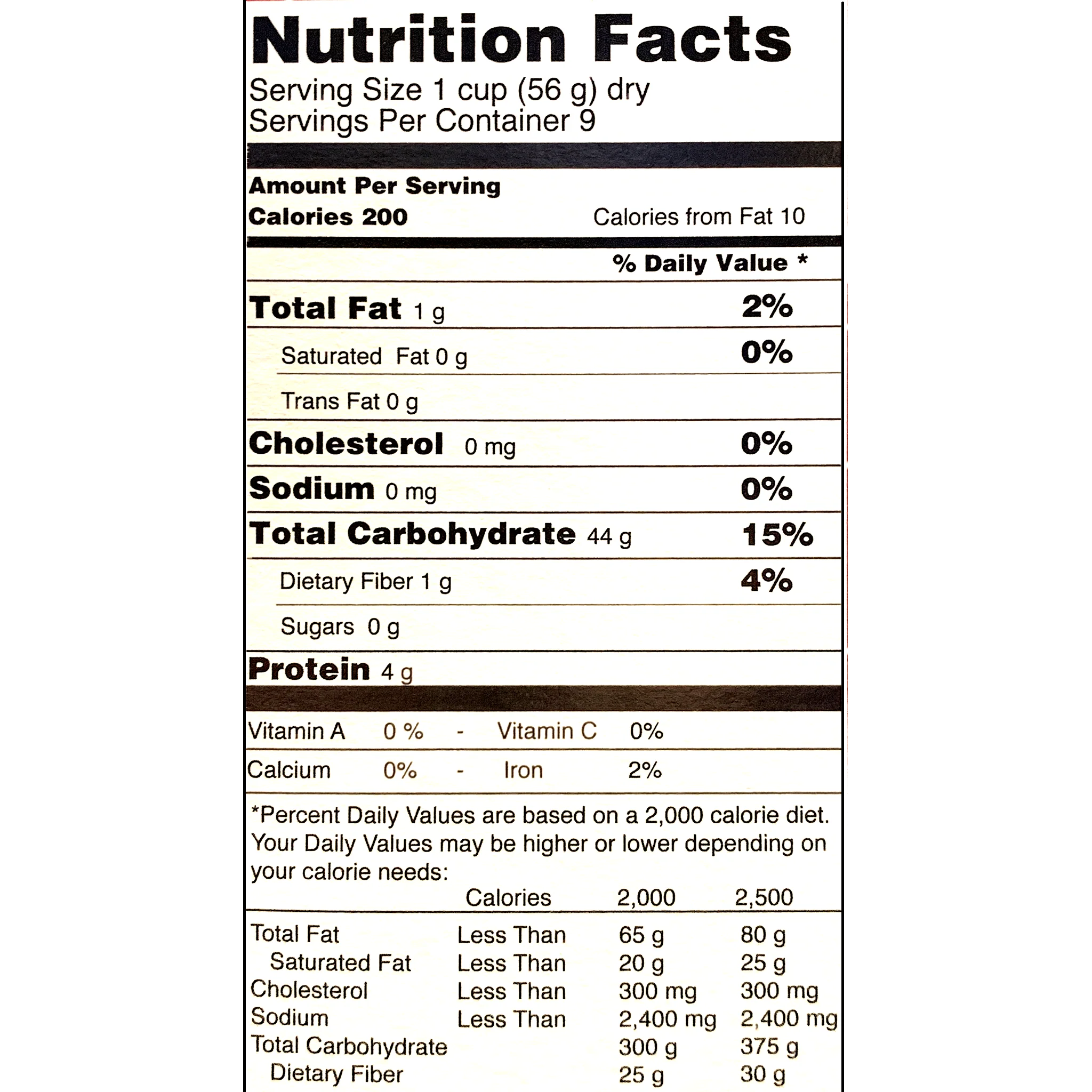 Pastificio La Rosa Gluten Free Fusilli, 17.6 oz (500g) - Image 2