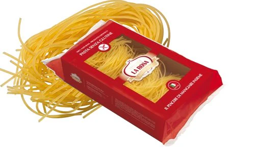 Pastificio La Rosa Gluten Free Spaghetti, 8.8 oz (250g)