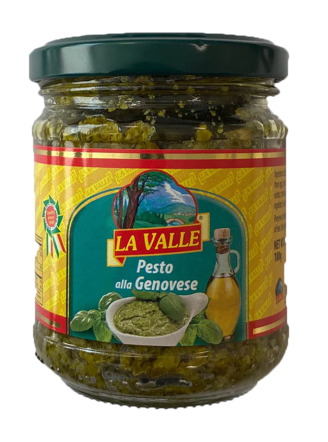 La Valle Pesto Genovese, 6.3 oz | 180g