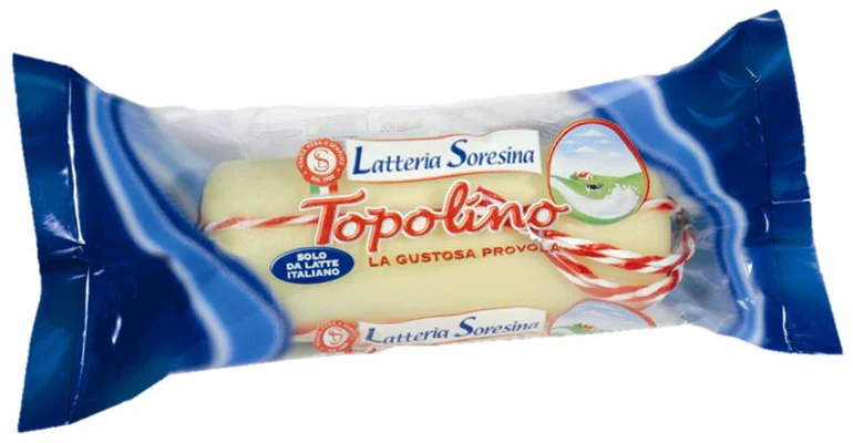 Latteria Soresina Topolino La Gustosa Provola, Approx 2.3 lbs - Image 2
