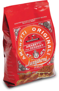 Lazzaroni Amaretti di Saronno Cookies, 1 lb 1.6 oz | 500g