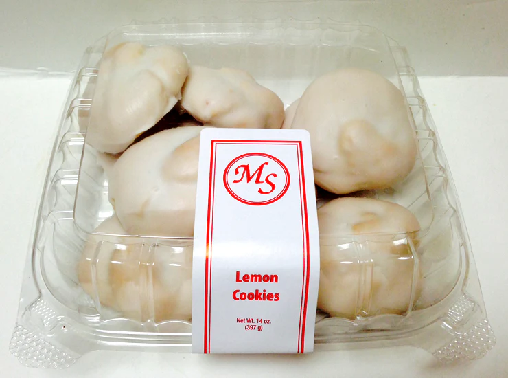 Lemon Drop Cookies, 397g
