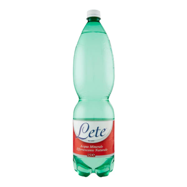 Lete Acqua Minerale, Natural Mineral Water - Image 2