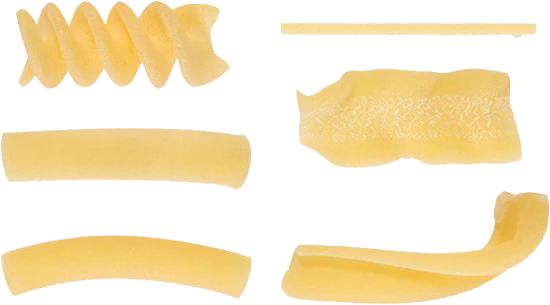 Liguori Pasta Mista di Gragnano I.G.P., #39, 1 lb | 453g - Image 2