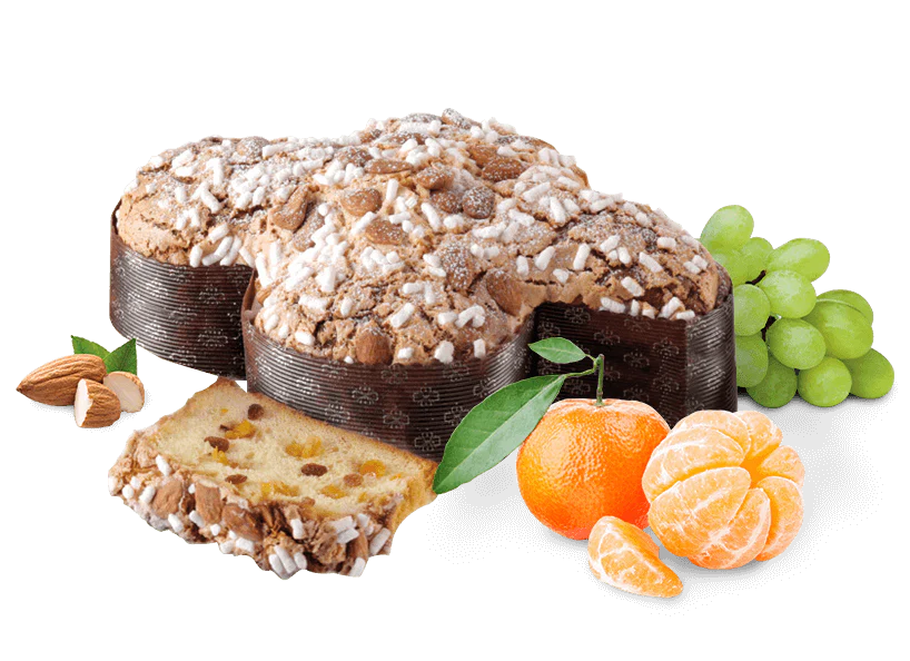 Loison Colomba with Mandarin and Milk from Ciaculli, 35.25 oz | 1000g - Image 2