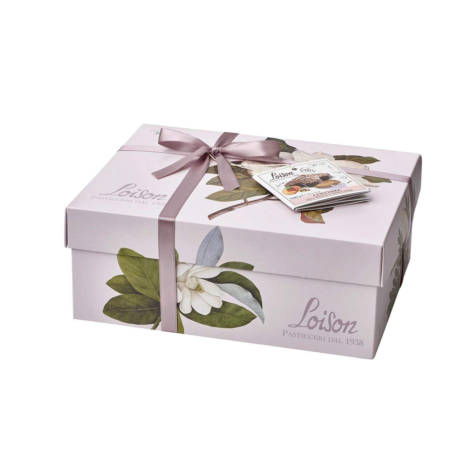 Loison Colomba with Peach and Hazelnut, 35.25 oz | 1000g - Image 3