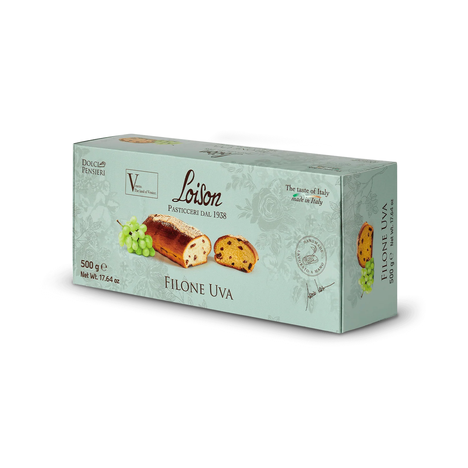 Loison Filone Uva, 17.64 oz | 500g