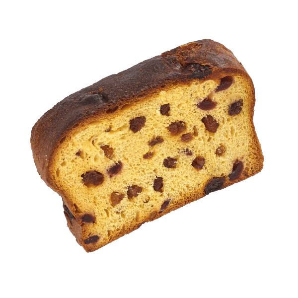 Loison Panettone by the slice Amarena, 2 4/5 oz | 80g - Image 2