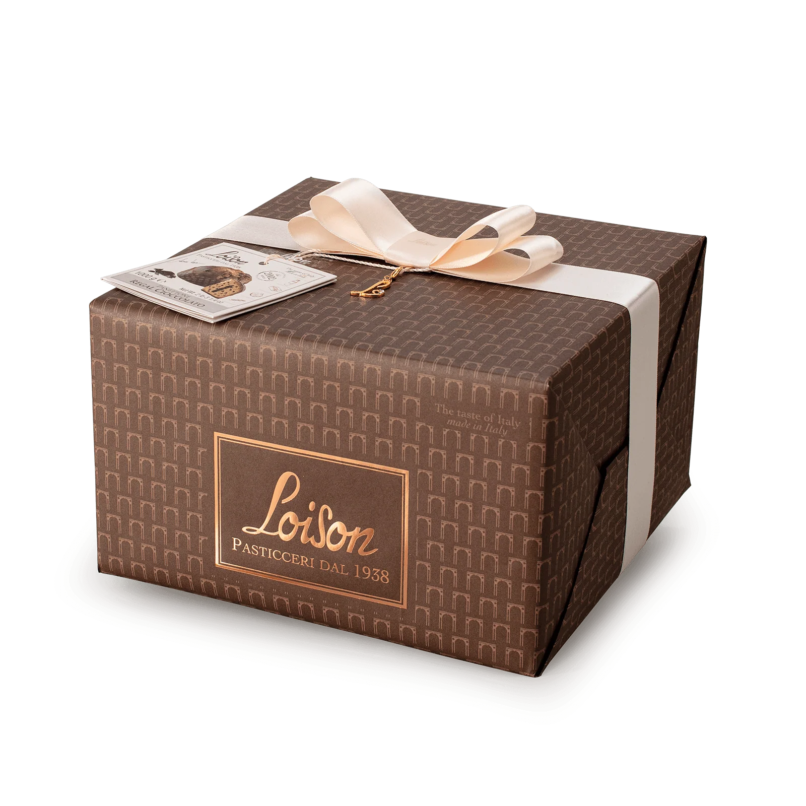 Loison Regal Panettone Chocolate, 1 lb 5 oz | 600g