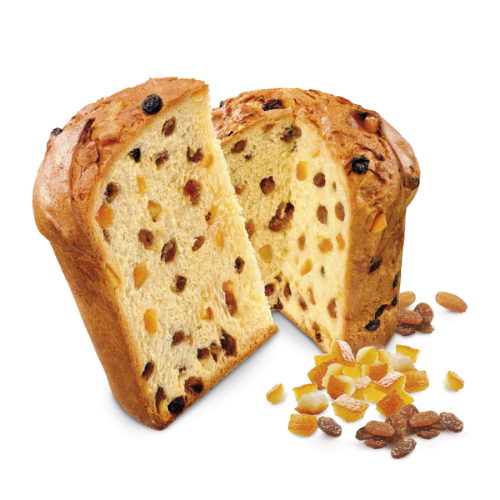 Maina Panettone, Traditional Italian Cake, 35.25 oz | 1kg - Image 2
