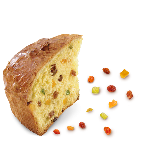 Maina il Gran Panettone Milanese, Traditional Italian Cake, 35.25 oz | 1kg - Image 2