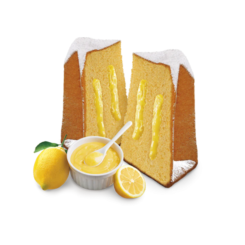 Maina Pandoro Limoncrema,  26.45 oz | 750g - Image 2