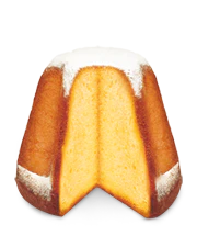 Maina Pandoro il Gran Pandoro, 35.27 oz | 1kg - Image 3