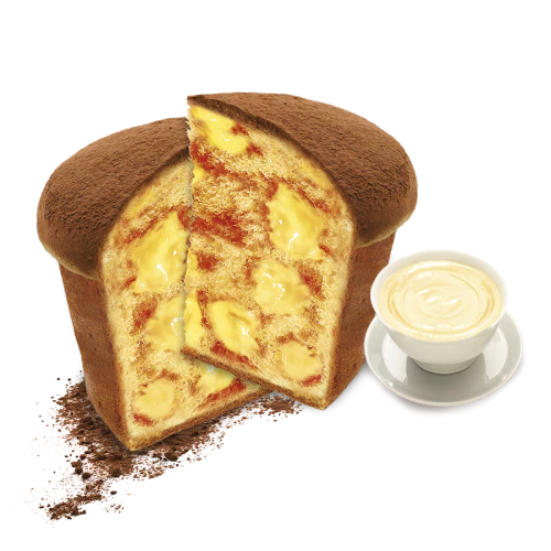 Maina Zuppa Inglese, Custard Cream and Cocoa Powder, 26.4 oz | 750g - Image 2