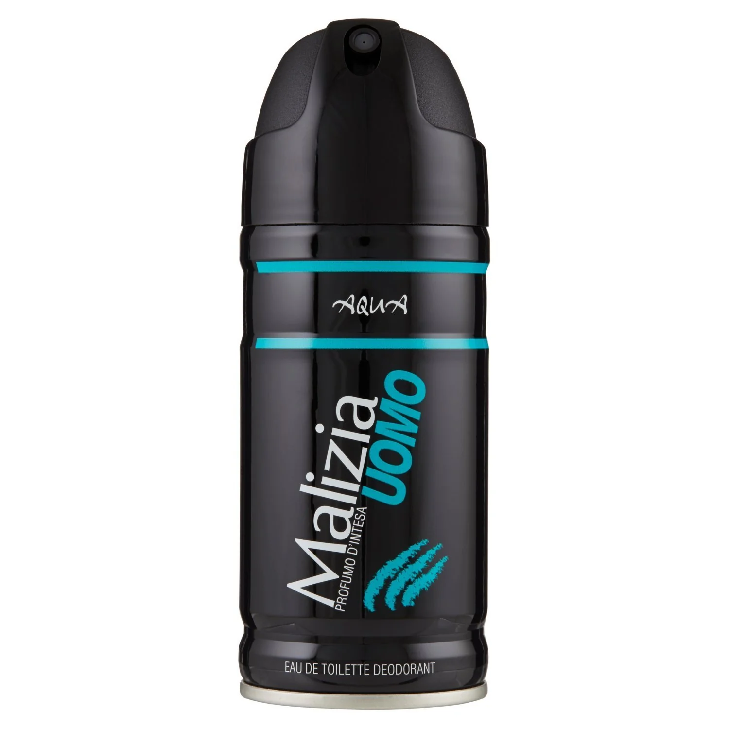 Malizia Uomo Deodorant Spray Aqua, 150ml - Image 2
