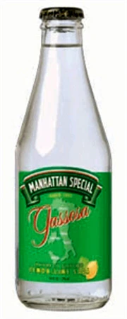 Manhattan Special, Gassosa 12 fl oz