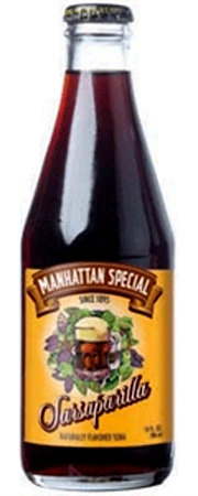 Manhattan Special, Sarsaparilla, 12 fl oz