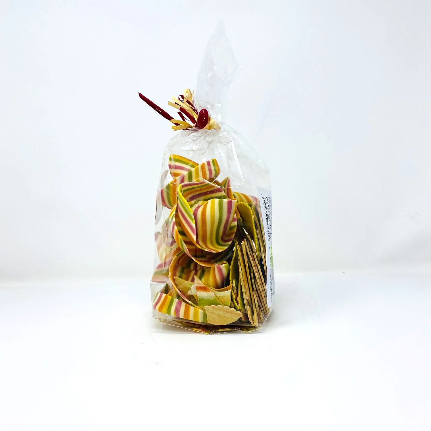 Marella Sombreroni Arcobaleno Organic Pasta from Italy, 14.1 oz - Image 2