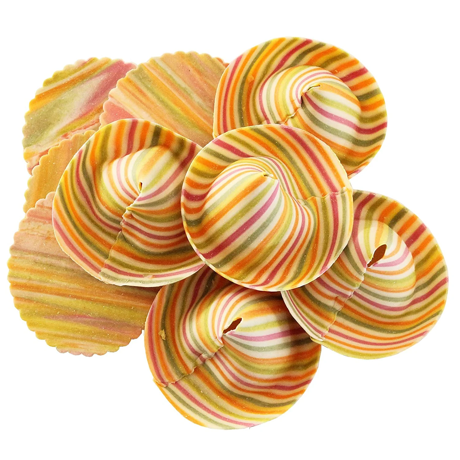 Marella Sombreroni Arcobaleno Organic Pasta from Italy, 14.1 oz - Image 4