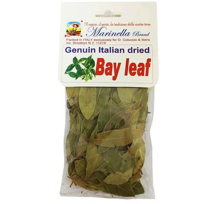 Marinella Genuine Italian Dried Bay Leaves, 0.7 oz