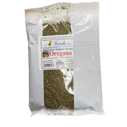Marinella Genuine Italian Oregano, 8.8 oz | 250g