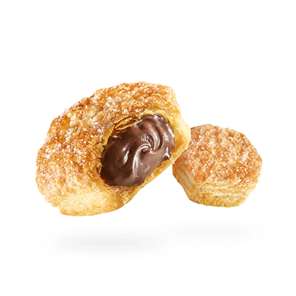 Vicenzi Tesoro Chocolate, Cream Puff Pastry, 2.29 oz | 65g - Image 2