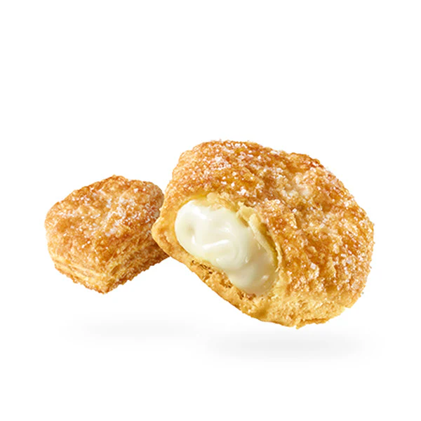 Vicenzi Tesoro Vanilla, Cream Puff Pastry, 4.41 oz | 125g - Image 2