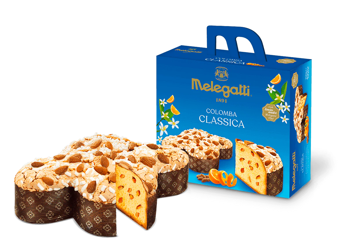 Melegatti Colomba Classica, 26.4 oz | 750g