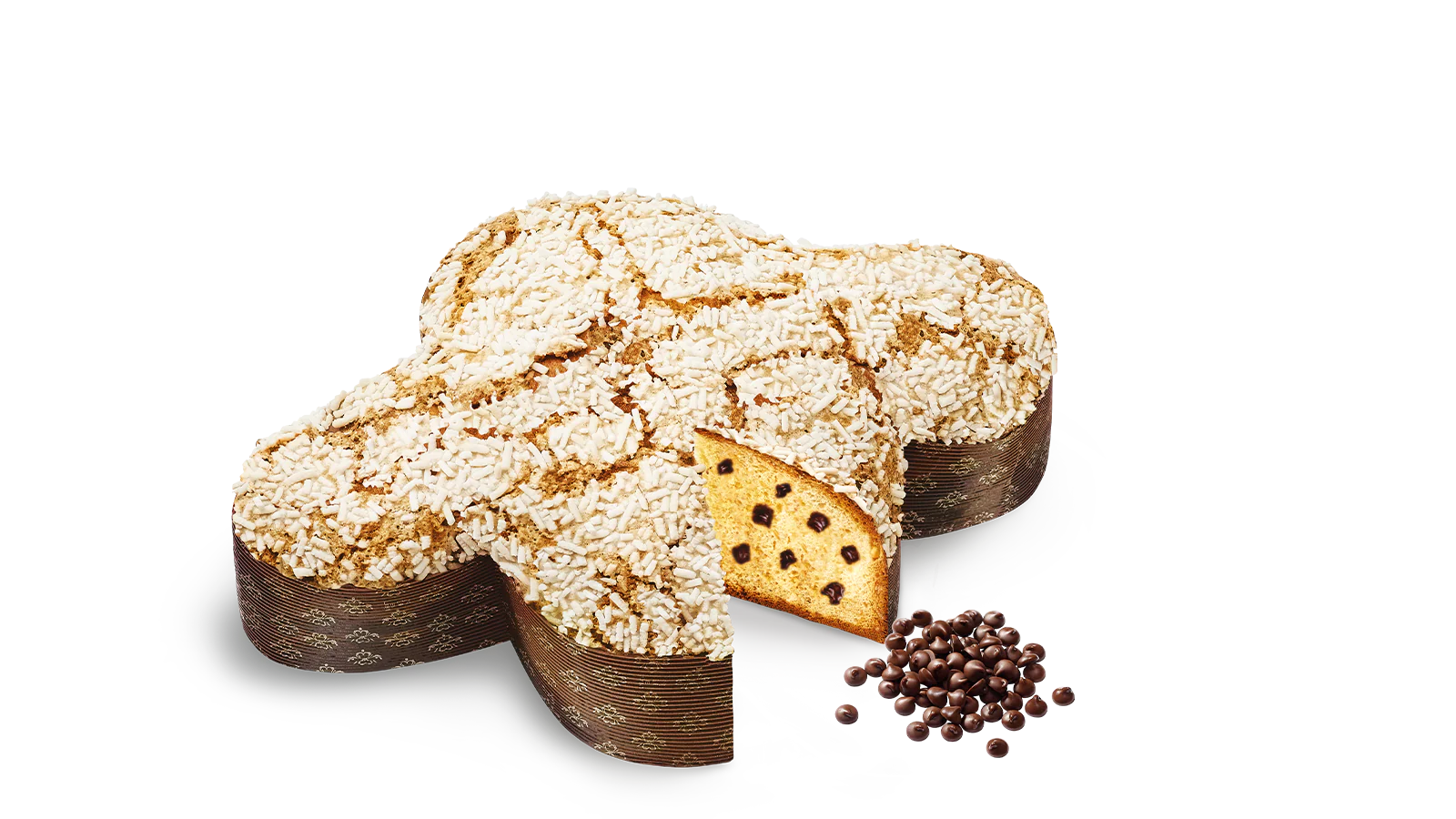Melegatti Colomba With Chocolate Chip, 26.4 oz | 750g - Image 3