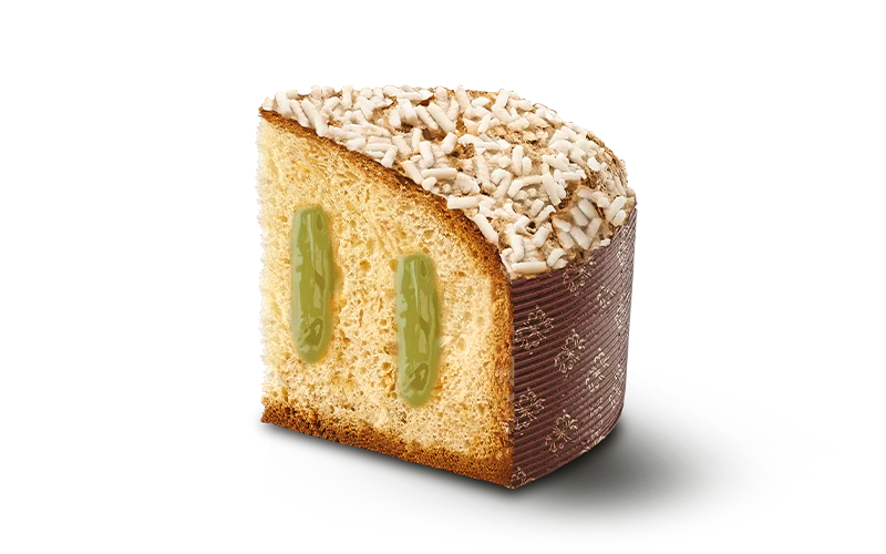 Melegatti Colomba With Pistacchio Cream, 26.4 oz | 750g - Image 2